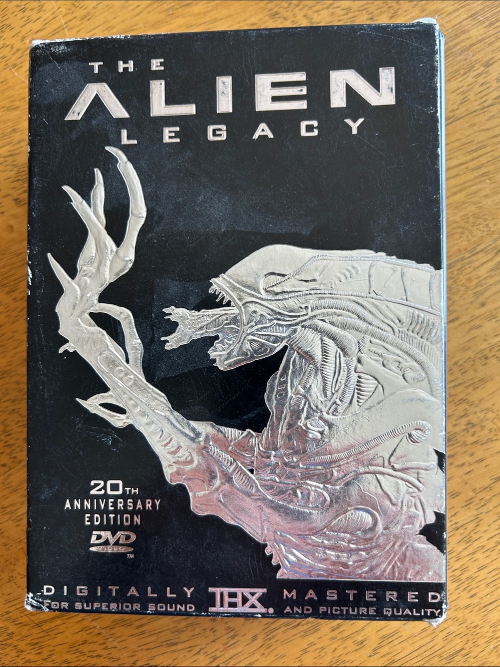 The Alien Legacy